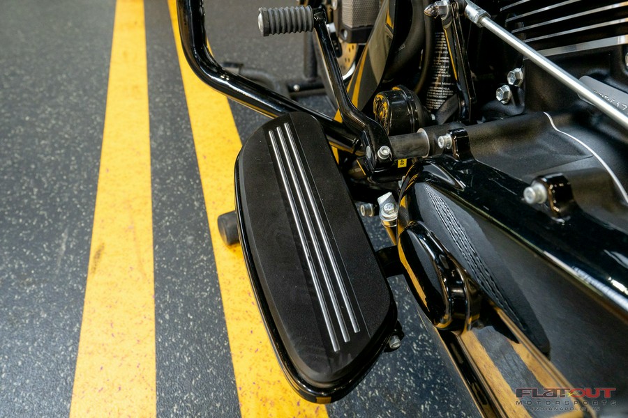 2024 Harley-Davidson® STREET GLIDE 117 (ONLY 687 MILES)