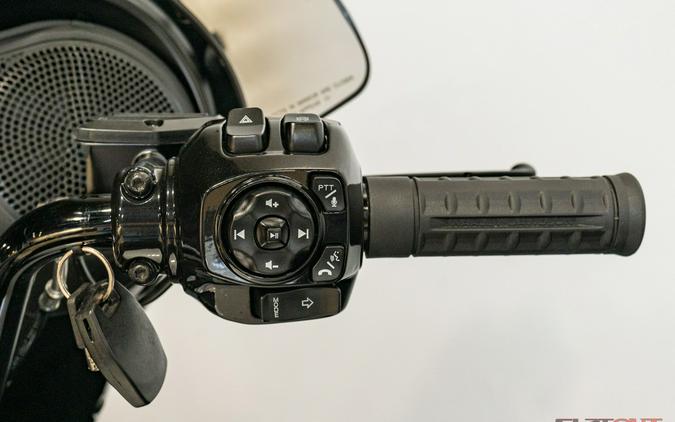 2024 Harley-Davidson® STREET GLIDE 117 (ONLY 687 MILES)