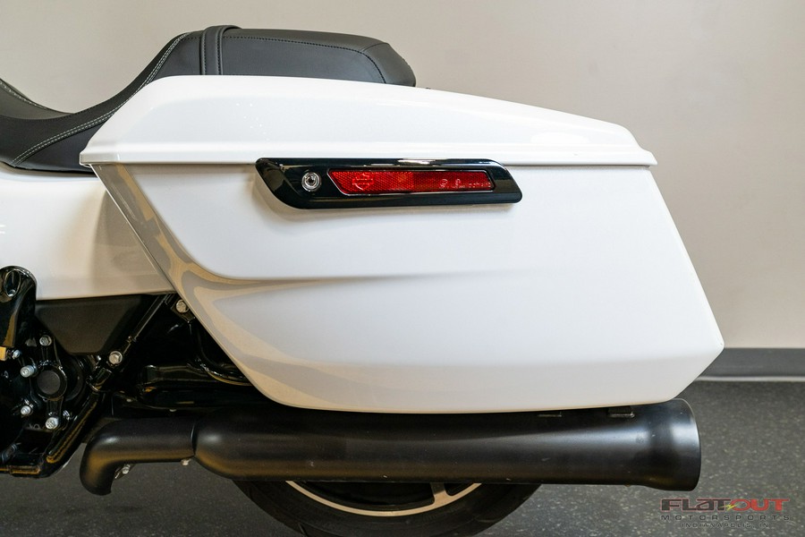 2024 Harley-Davidson® STREET GLIDE 117 (ONLY 687 MILES)