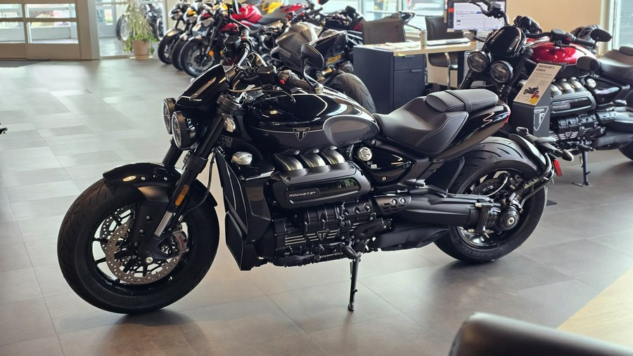 2025 Triumph ROCKET 3 STORM R