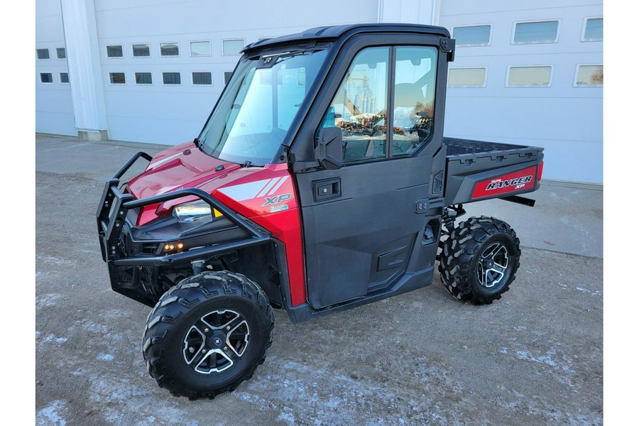 2013 Polaris Ranger 900 XP LE