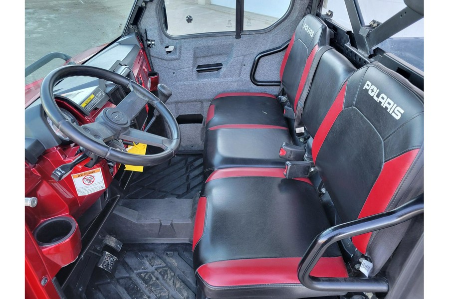 2013 Polaris Ranger 900 XP LE
