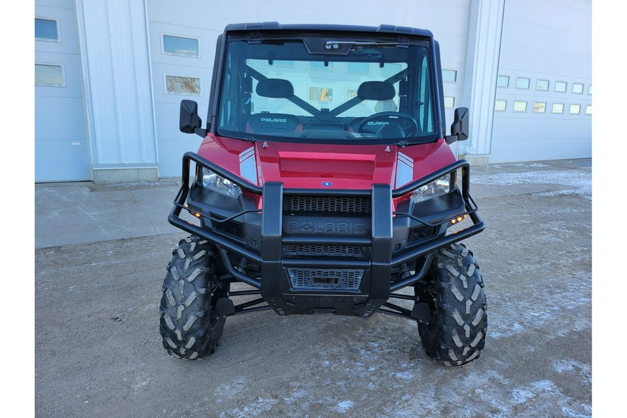 2013 Polaris Ranger 900 XP LE