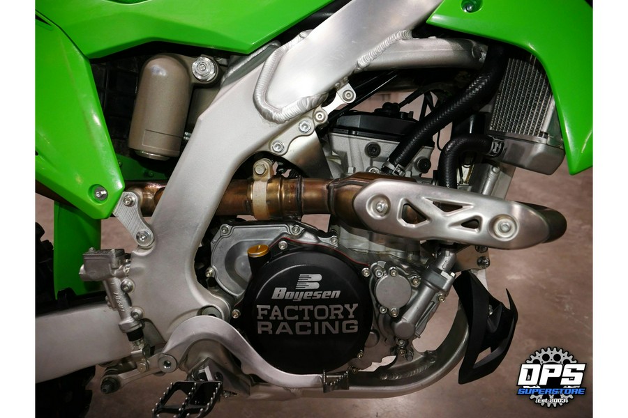 2024 Kawasaki KX™ 250