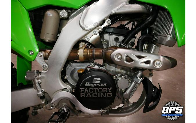 2024 Kawasaki KX™ 250
