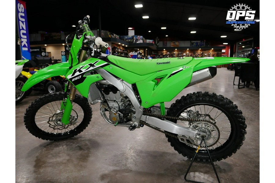 2024 Kawasaki KX™ 250