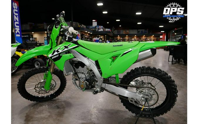2024 Kawasaki KX™ 250