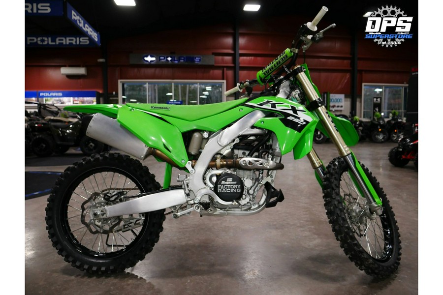 2024 Kawasaki KX™ 250