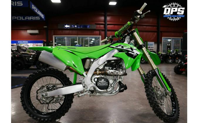 2024 Kawasaki KX™ 250