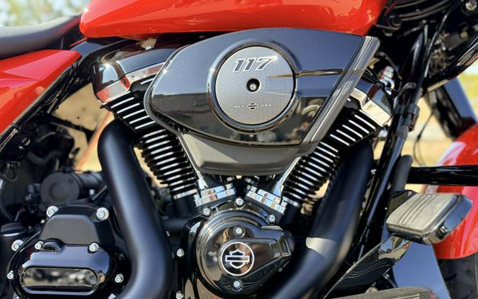 2026 Harley-Davidson® FLTRX Road Glide®