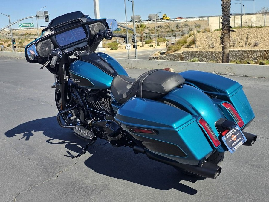 2026 Harley-Davidson® FLHX - Street Glide®