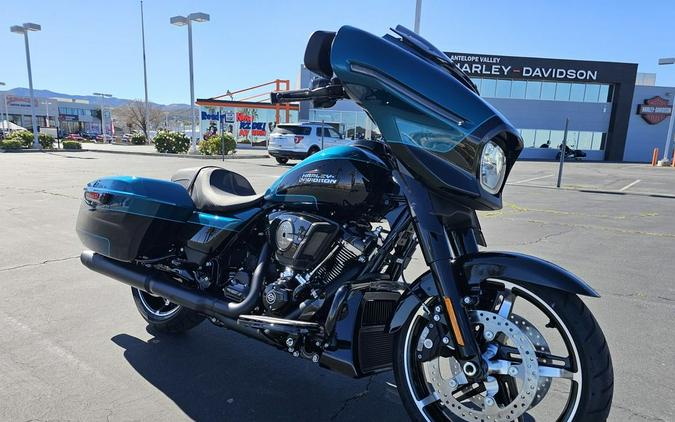 2026 Harley-Davidson® FLHX - Street Glide®
