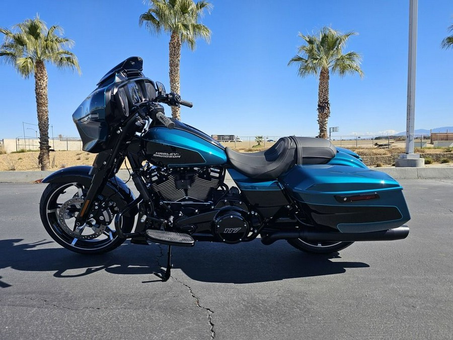 2026 Harley-Davidson® FLHX - Street Glide®