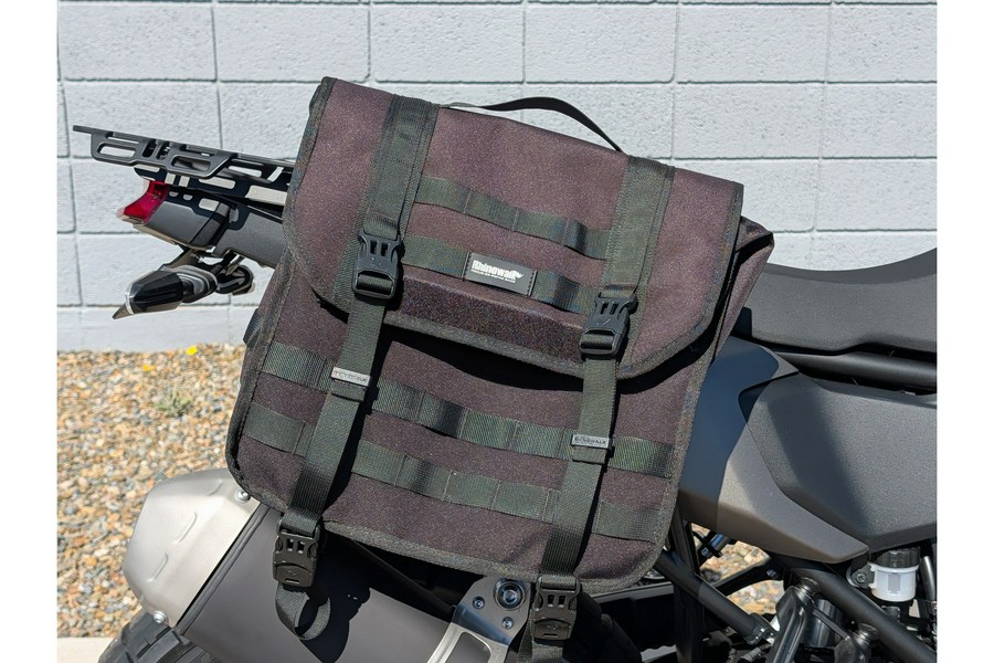 2025 Yamaha Ténéré 700