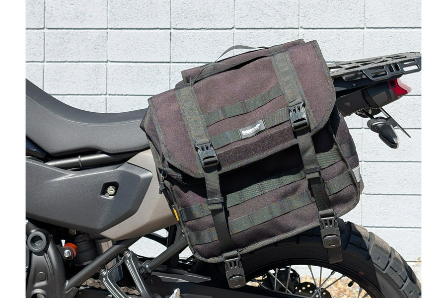 2025 Yamaha Ténéré 700