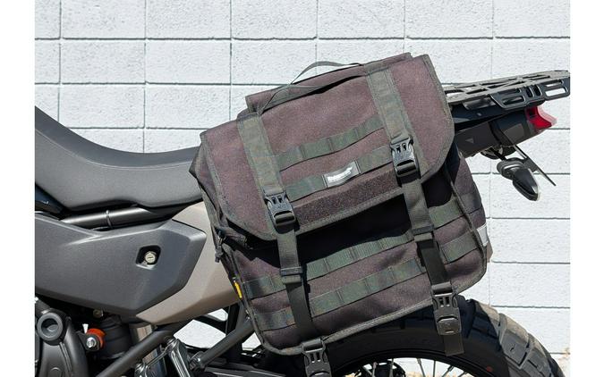 2025 Yamaha Ténéré 700