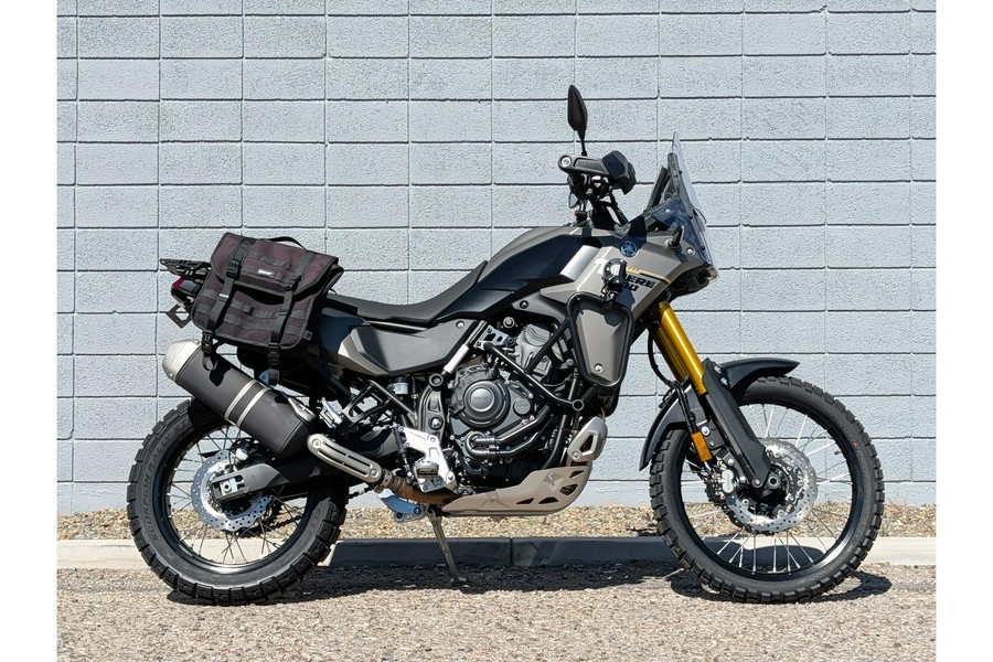 2025 Yamaha Ténéré 700