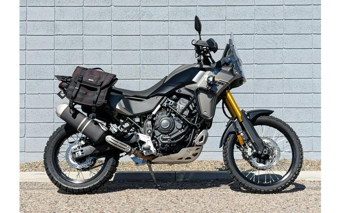 2025 Yamaha Ténéré 700