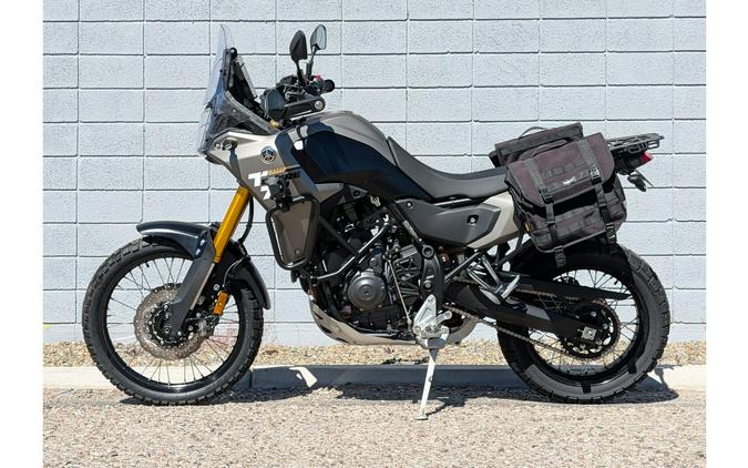 2025 Yamaha Ténéré 700