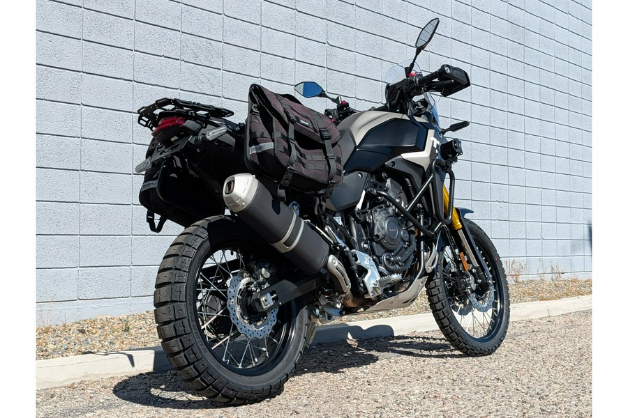 2025 Yamaha Ténéré 700