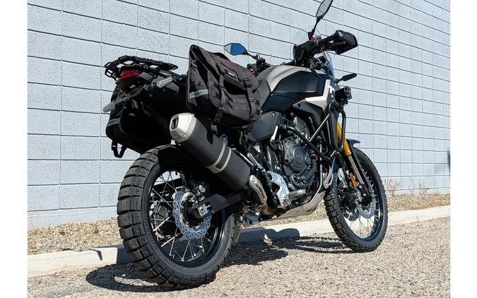 2025 Yamaha Ténéré 700
