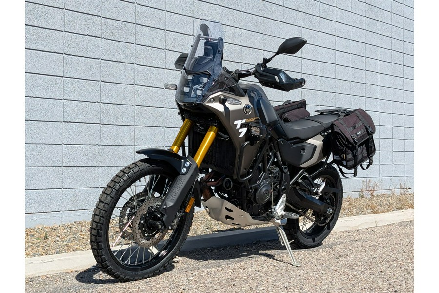 2025 Yamaha Ténéré 700