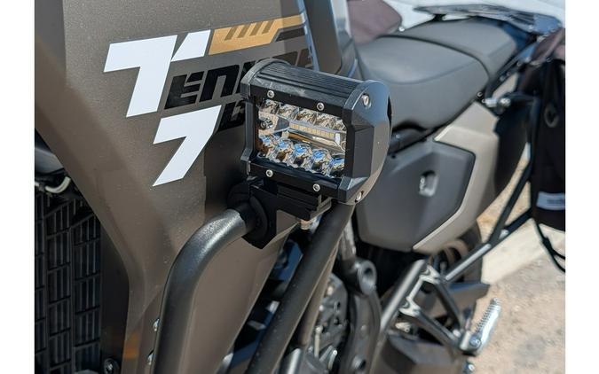 2025 Yamaha Ténéré 700
