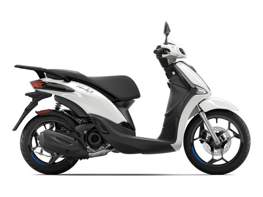 2025 Piaggio Liberty 50 S