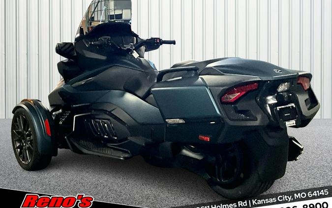 2026 Can-Am Spyder RT