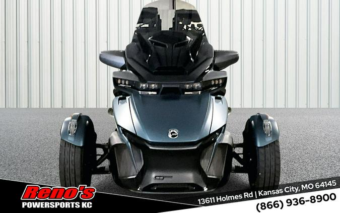 2026 Can-Am Spyder RT