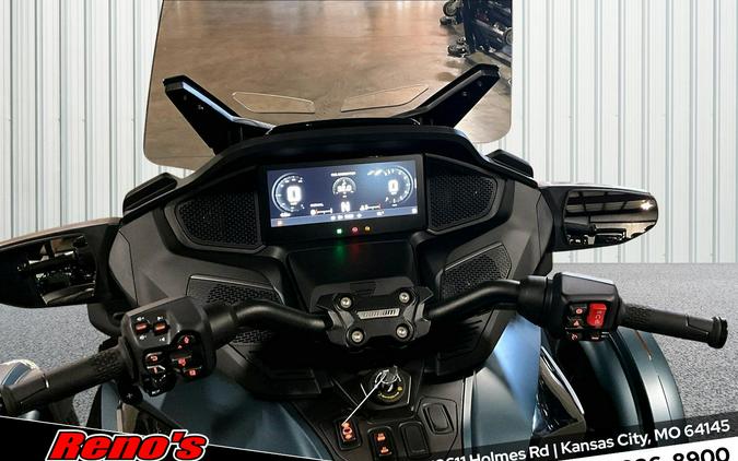 2026 Can-Am Spyder RT