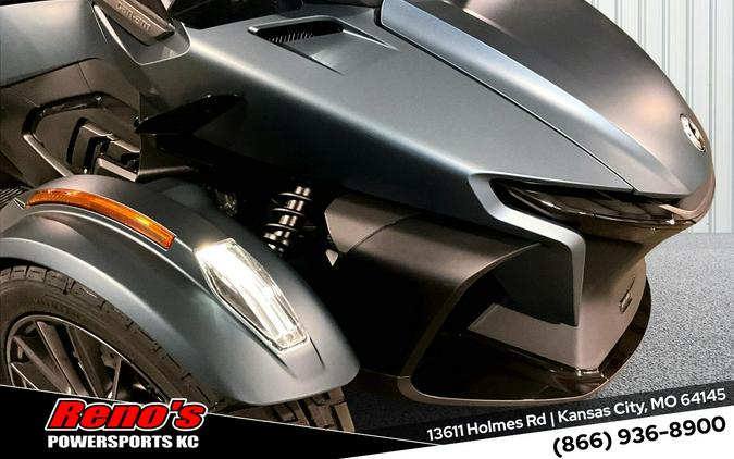 2026 Can-Am Spyder RT