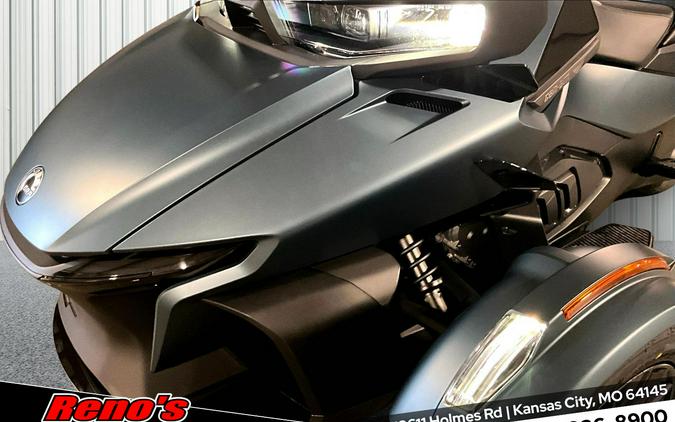 2026 Can-Am Spyder RT