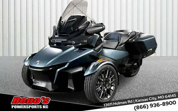 2026 Can-Am Spyder RT