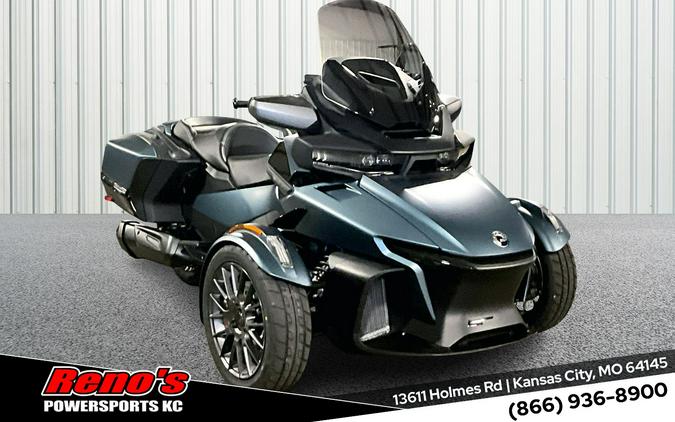 2026 Can-Am Spyder RT