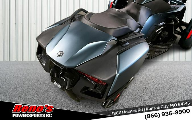 2026 Can-Am Spyder RT