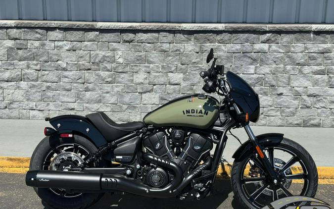 2026 Indian Motorcycle Sport Scout® Limited +Tech