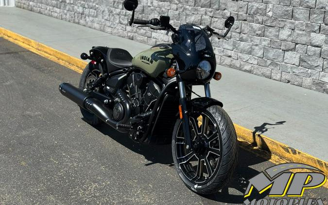 2026 Indian Motorcycle Sport Scout® Limited +Tech