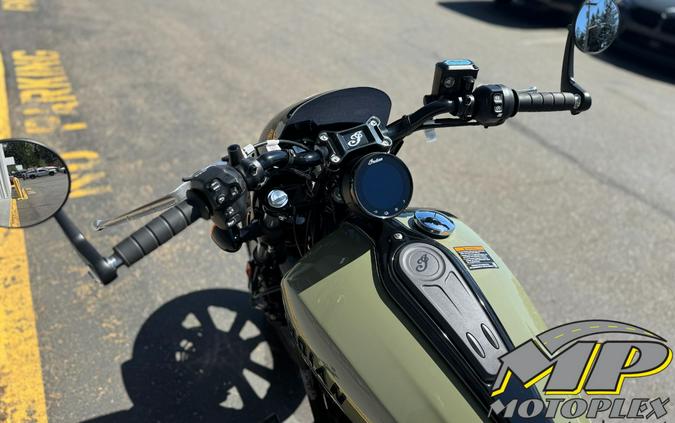 2026 Indian Motorcycle Sport Scout® Limited +Tech