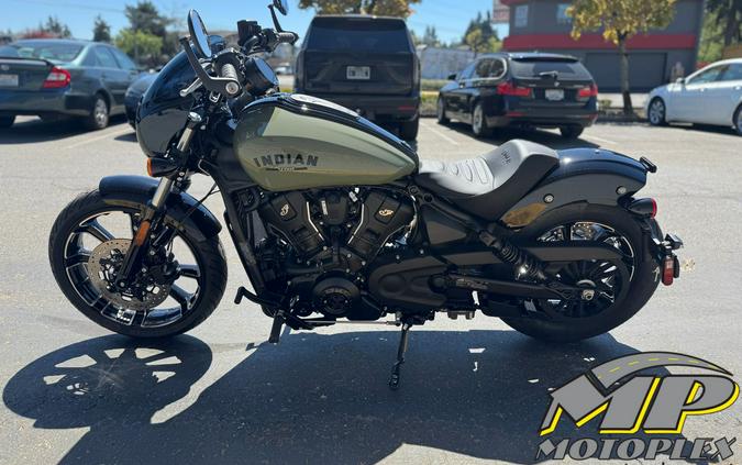 2026 Indian Motorcycle Sport Scout® Limited +Tech