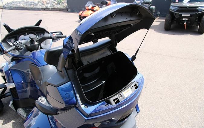 2016 CAN-AM SPYDER RT-S