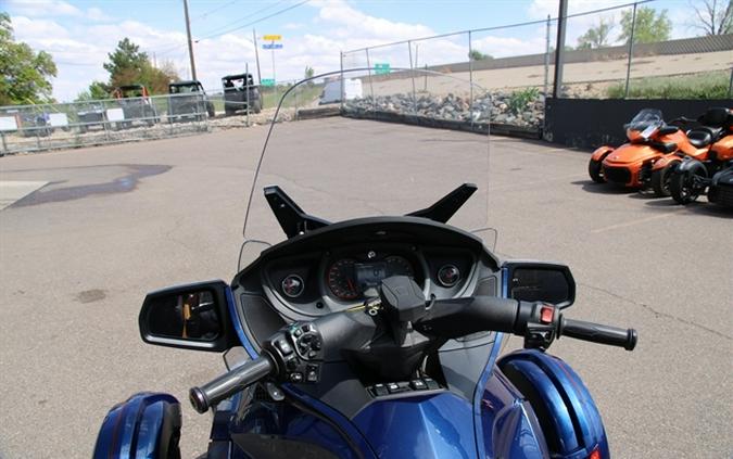 2016 CAN-AM SPYDER RT-S