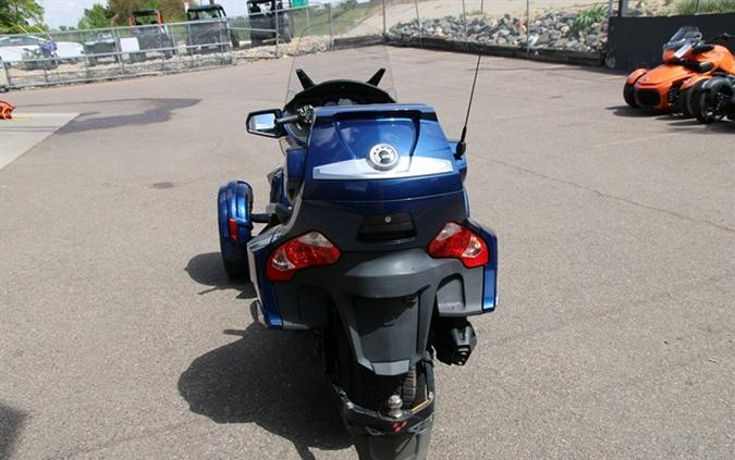 2016 CAN-AM SPYDER RT-S