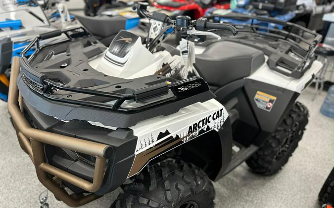 2024 Arctic Cat Alterra 600 EPS