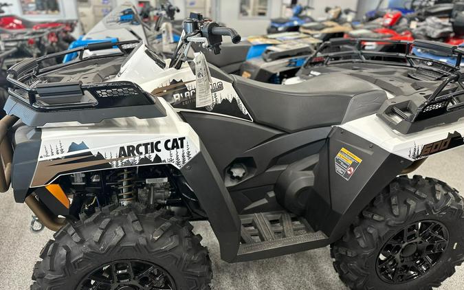 2024 Arctic Cat Alterra 600 EPS