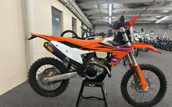 2024 KTM XC 450 F-W
