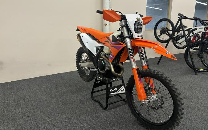 2024 KTM XC 450 F-W