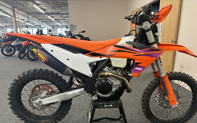 2024 KTM XC 450 F-W