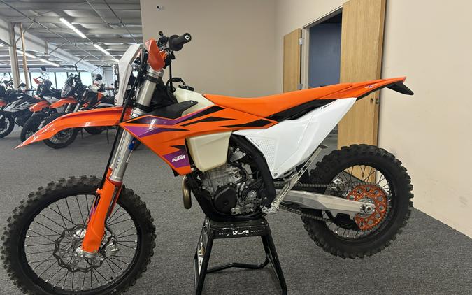 2024 KTM XC 450 F-W