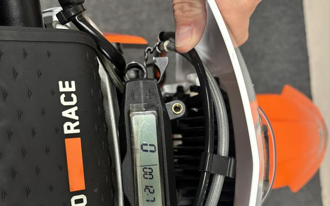 2024 KTM XC 450 F-W